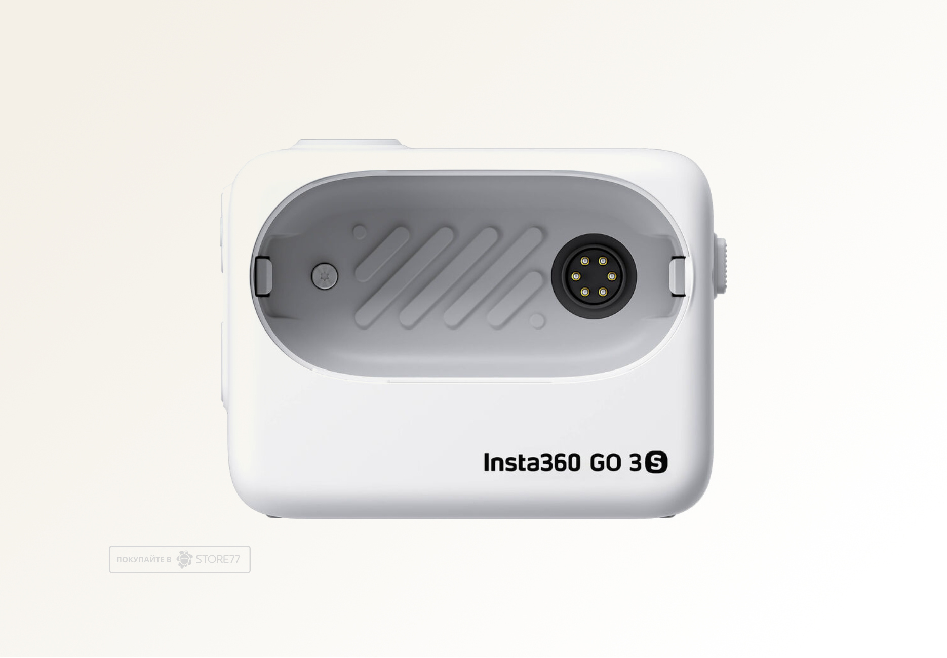 Экшн-камера Insta360 GO 3S 128GB (White)