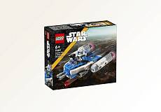 Конструктор LEGO Star Wars 75391 Микрофайтер Y-Wing Капитана Рекса