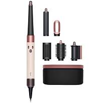 Стайлер Dyson Airwrap i.d. Long HS08 Straight+Wavy (Ceramic Pink/Rose Gold) Вилка EU