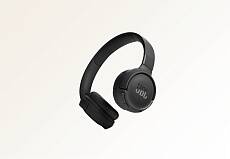 Беспроводные наушники JBL Tune 520BT (Черные)