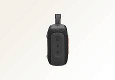 Портативная акустика JBL GO 4 (Черный)