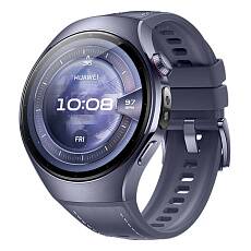 Умные часы Huawei Watch 5 46mm LTE (Grey-Purple)