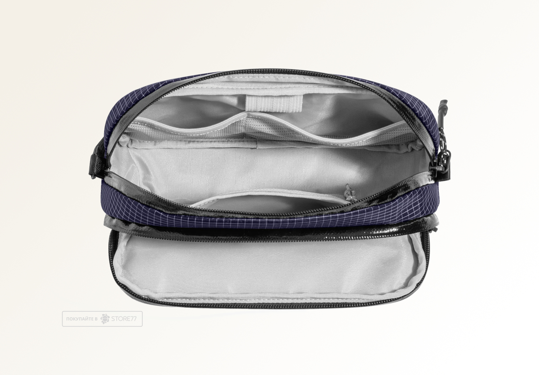 Сумка Tomtoc Light-T12 1.8L (Navy Blue)