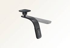 Автомобильный держатель ACEFAST D29 с гибким основанием (Черный)