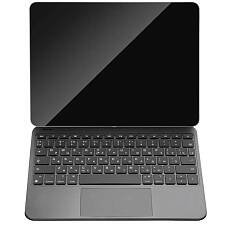 Чехол-клавиатура uBear FlexKey для iPad Pro 11" M4/M5 (Черная)
