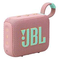 Портативная акустика JBL GO 4 (Розовый)