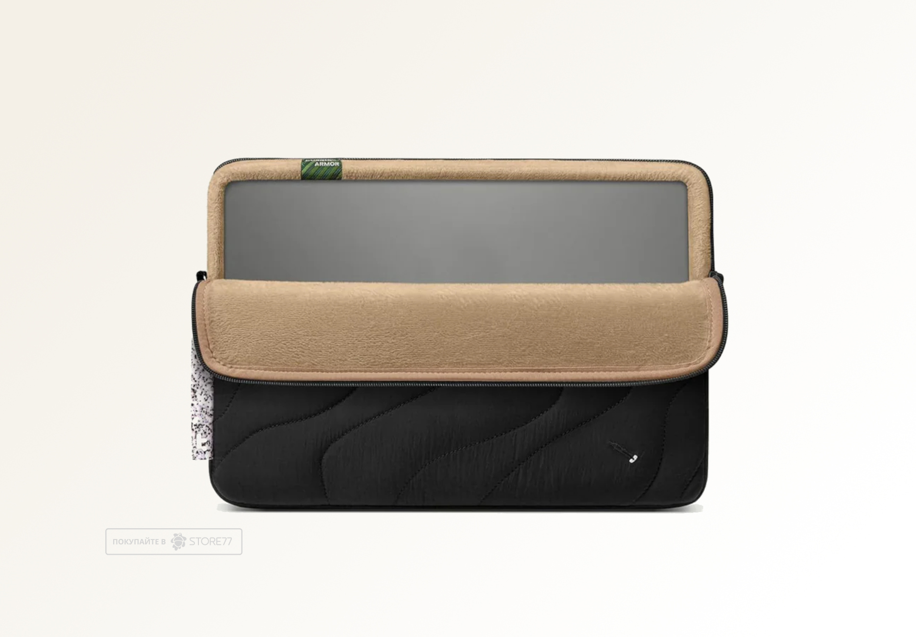 Чехол-конверт Tomtoc Terra A27 для ноутбука 14" (Lavascape)