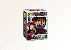 Фигурка Funko POP! Bobble Marvel Venom Carnage/Cletus Kasady (367)