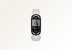 Фитнес-браслет Xiaomi Smart Band 10 (Glacier Silver)