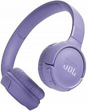 Беспроводные наушники JBL Tune 520BT (Фиолетовые)