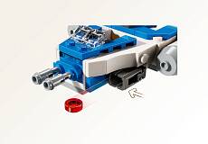 Конструктор LEGO Star Wars 75391 Микрофайтер Y-Wing Капитана Рекса