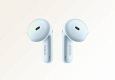 Беспроводные наушники Xiaomi Redmi Buds 6 Active (Голубые)