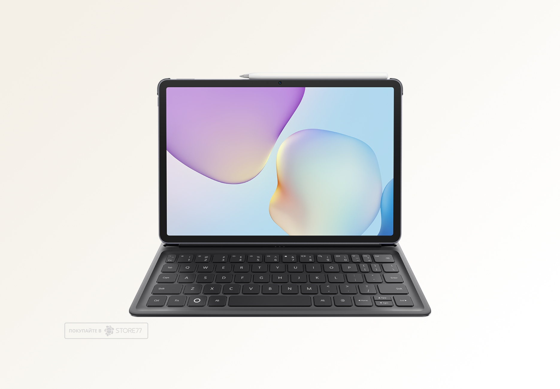 Планшет Huawei MatePad 11.5 8/128Gb Wi-Fi+Keyboard (Space Gray)
