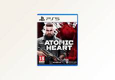 Игра Atomic Heart (PS5, русская версия)