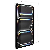 Защитное стекло Uniq OPTIX CLEAR Glass для iPad Pro 13" M4 (Прозрачное)