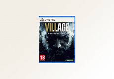 Игра Resident Evil: Village (PS5, русские субтитры)