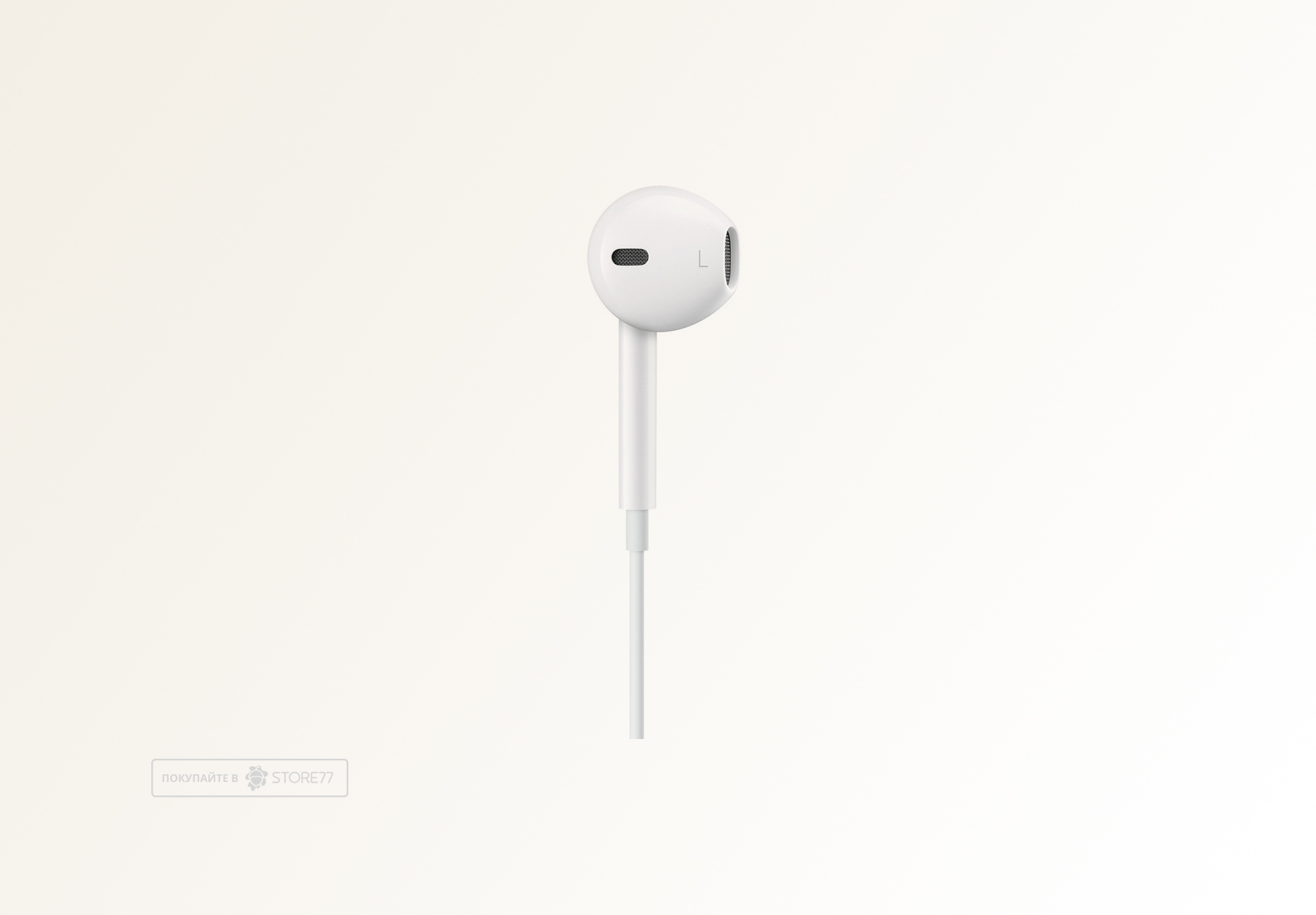 Наушники Apple EarPods with Remote and Mic 3.5 мм
