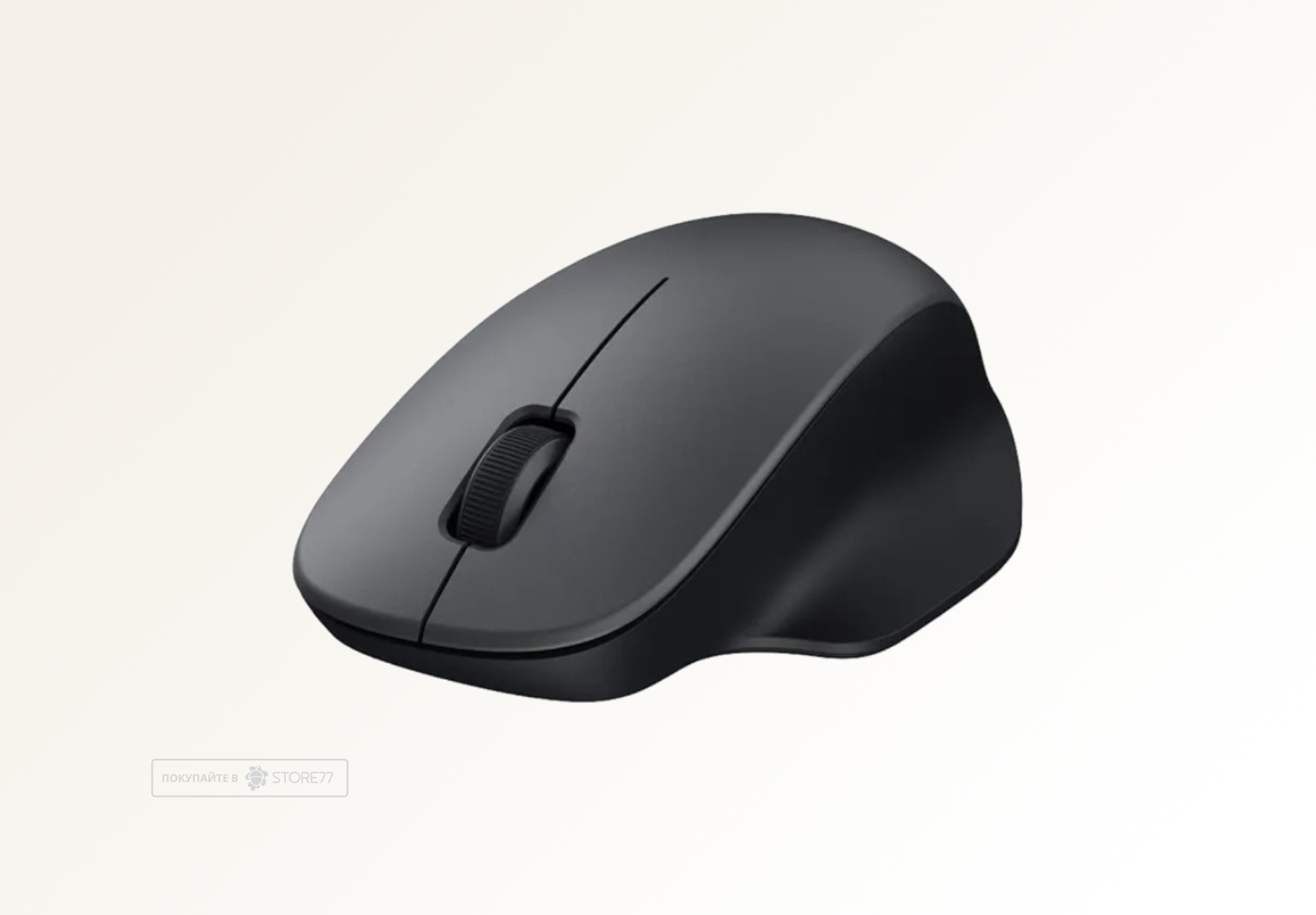Беспроводная мышь Xiaomi Wireless Mouse Comfort Edition (Black)