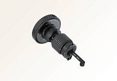 Автомобильный держатель ACEFAST D33 Magnetic Wireless Qi2 Charger 15W с MagSafe (Черный)