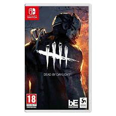 Игра Dead by Daylight (Nintendo Switch, русская версия)