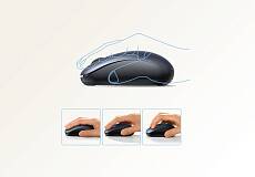 Беспроводная мышь UGREEN MU105 (Dark Blue)