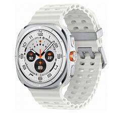 Умные часы Samsung Galaxy Watch Ultra 47мм LTE (Titanium White)