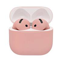 Беспроводные наушники Apple AirPods 4 с шумоподавлением (Розовый песок)