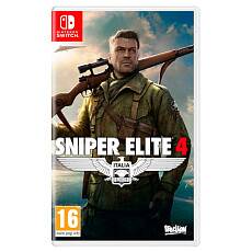 Игра Sniper Elite 4 (Nintendo Switch, русская версия)
