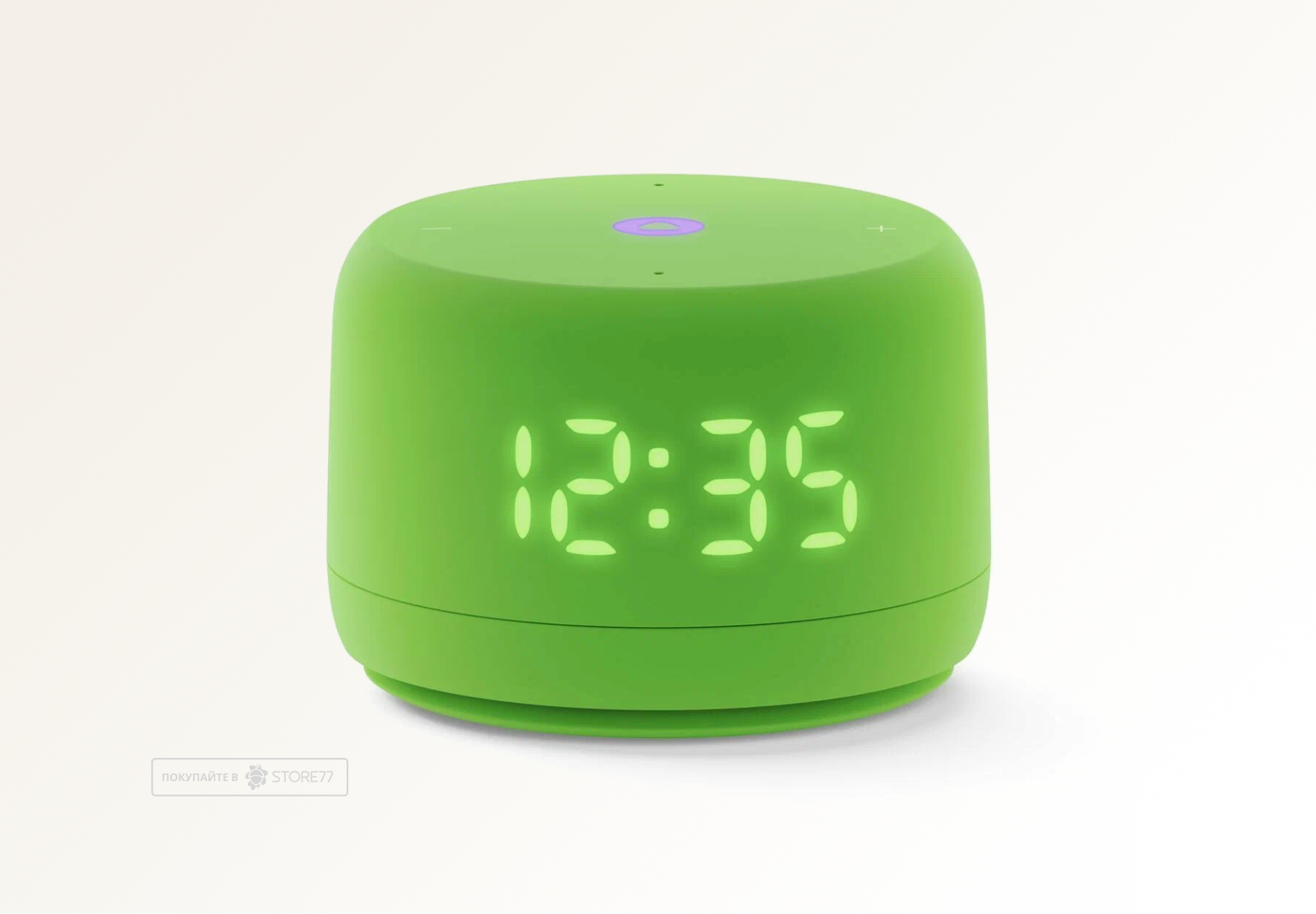 Умная колонка Яндекс.Станция Лайт 2 (Зеленая)