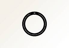 Дополнительное Magsafe кольцо Magssory Link & Hold (Midnight)