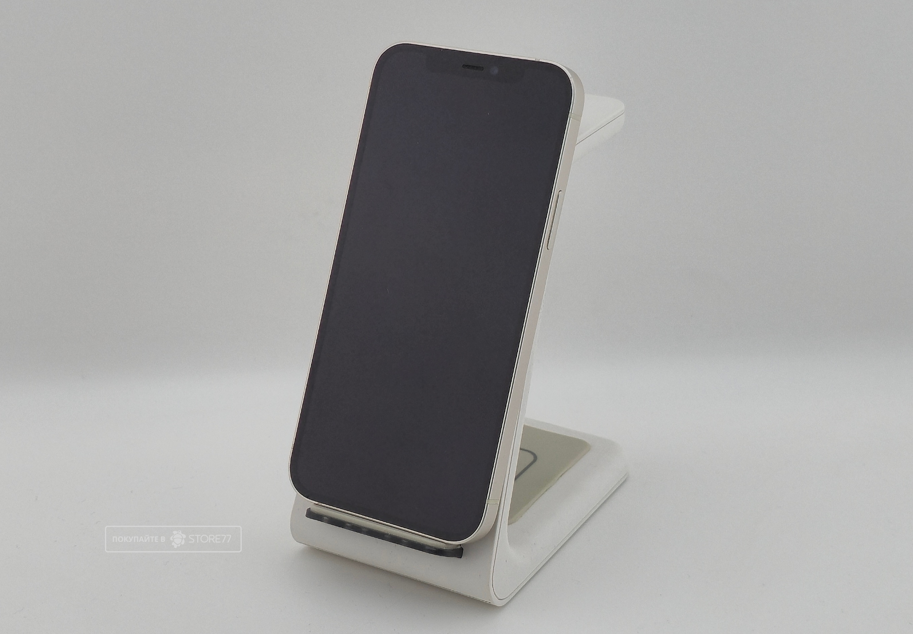 Телефон Apple iPhone 12 128Gb (White) (Уценка)