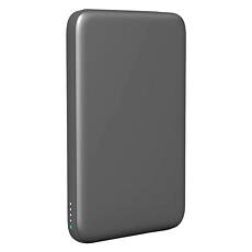 Внешний аккумулятор беспроводной Magssory Core 5000mAh MagSafe (Midnight)