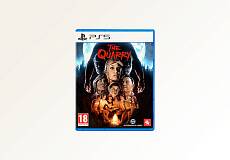 Игра The Quarry (PS5, русская версия)