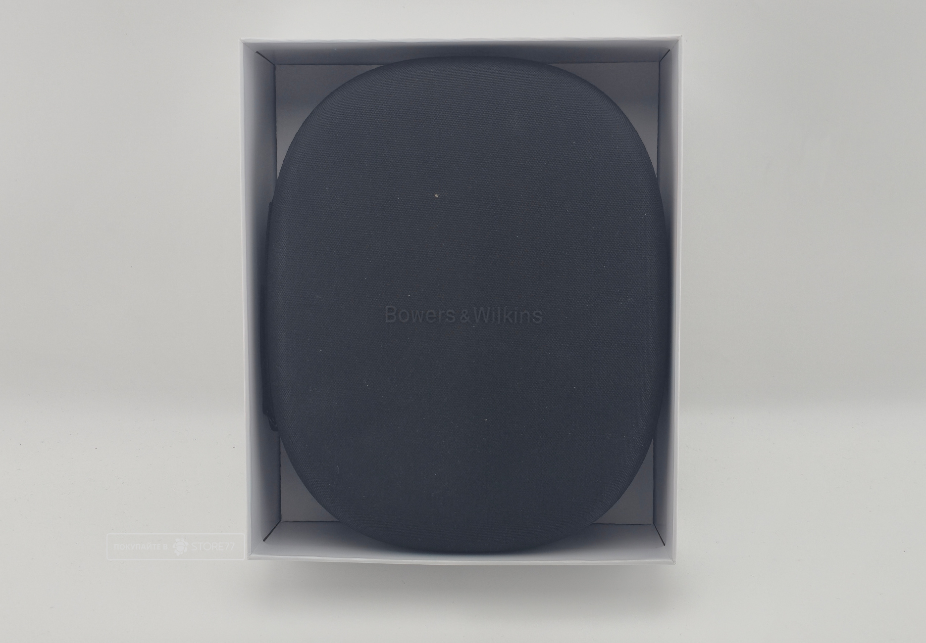 Беспроводные наушники Bowers & Wilkins Px7 S2e (Anthracite Black) (Уценка)