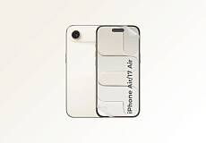 Защитная пленка для iPhone Air (Матовая)