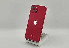 Телефон Apple iPhone 14 128Gb (PRODUCT)RED (Уценка)