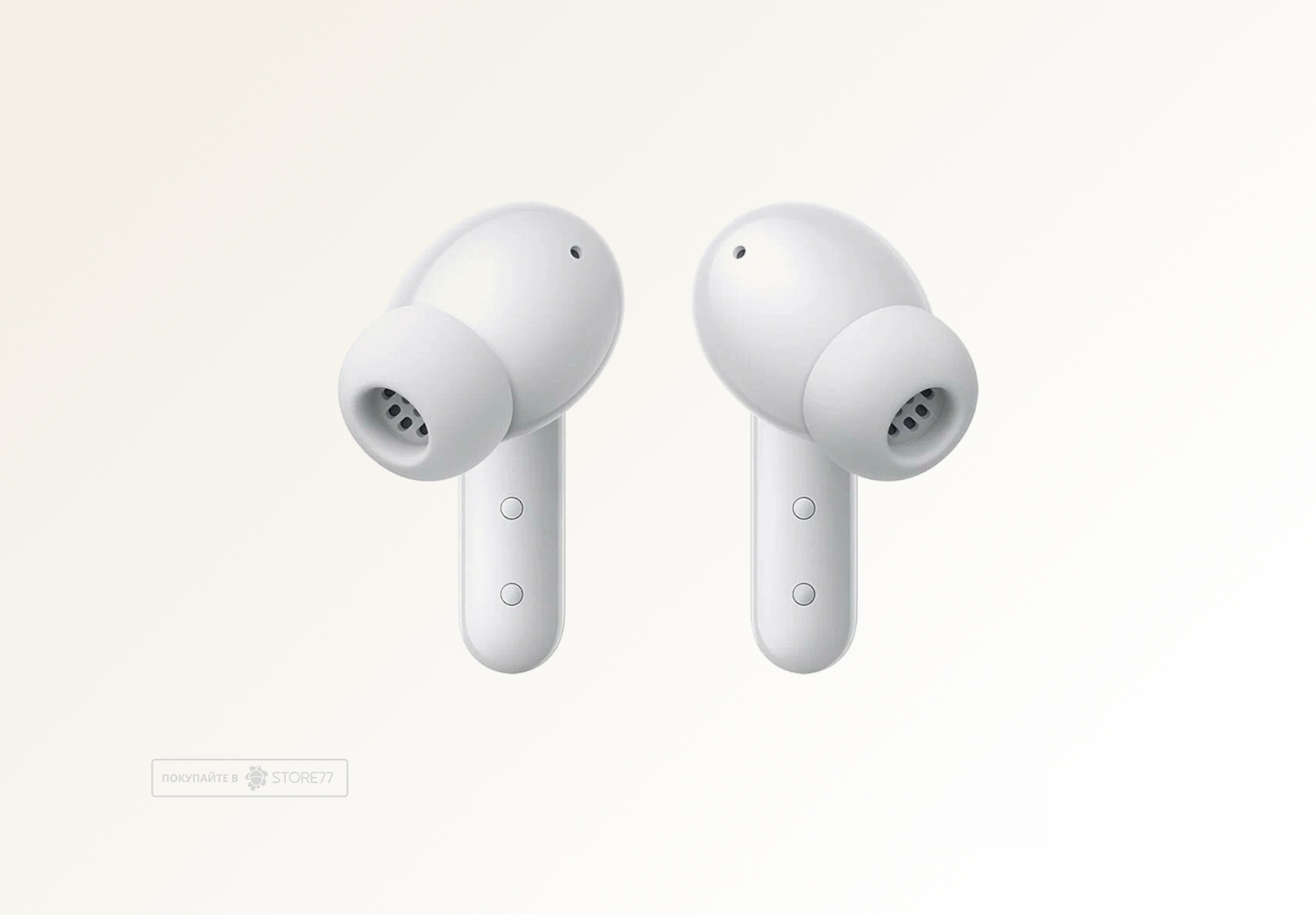 Беспроводные наушники CMF By Nothing Buds Pro 2 (Светло-серые)