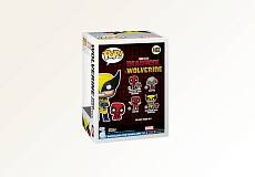 Фигурка Funko POP! Bobble Marvel Deadpool 3 Wolverine with Babypool (1403)