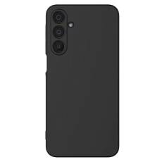 Чехол силиконовый Silicon Cover для Samsung Galaxy A16 (Черный)