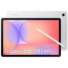 Планшет Samsung Galaxy Tab S10 Lite LTE 6/128Gb (Silver)