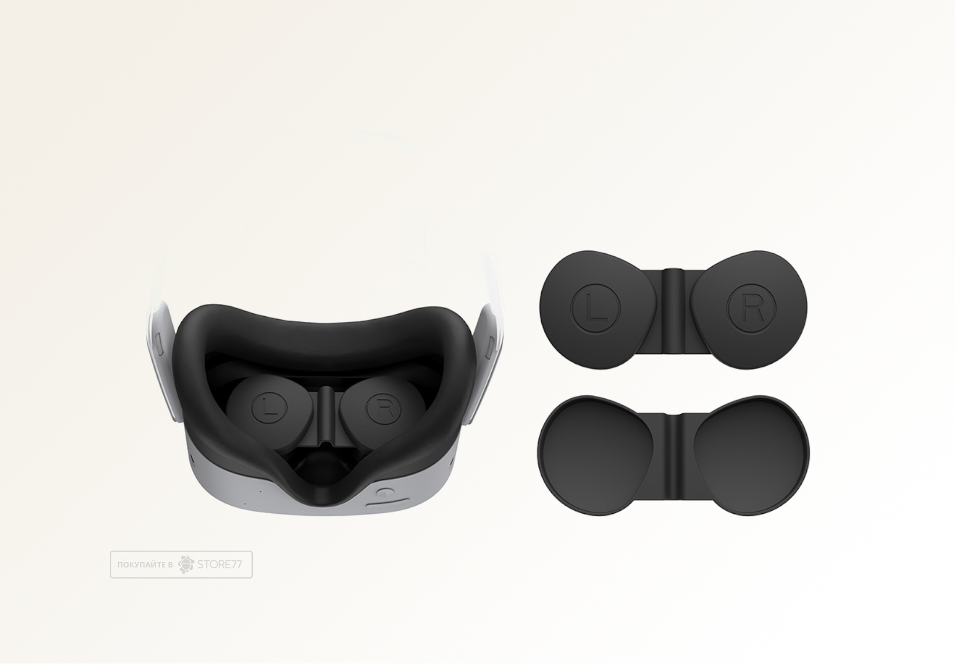 Защита для линз DOBE для Oculus Quest 3S VR