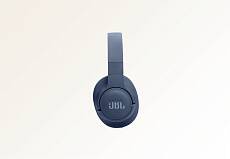 Беспроводные наушники JBL Tune 720BT (Синие)