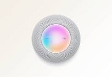 Умная беспроводная акустика Apple HomePod, 2-го поколения (Белая)