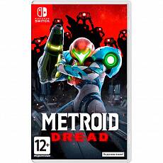 Игра Metroid Dread (Nintendo Switch, русская версия)