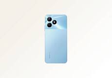 Телефон Realme Note 50 3/64Gb (Голубой)