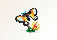 Конструктор LEGO Creator 31173 Дикие животные: Тропический Тукан