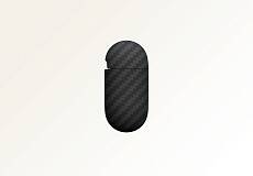 Чехол Magssory Aramid Case для AirPods 3 (Кевлар)