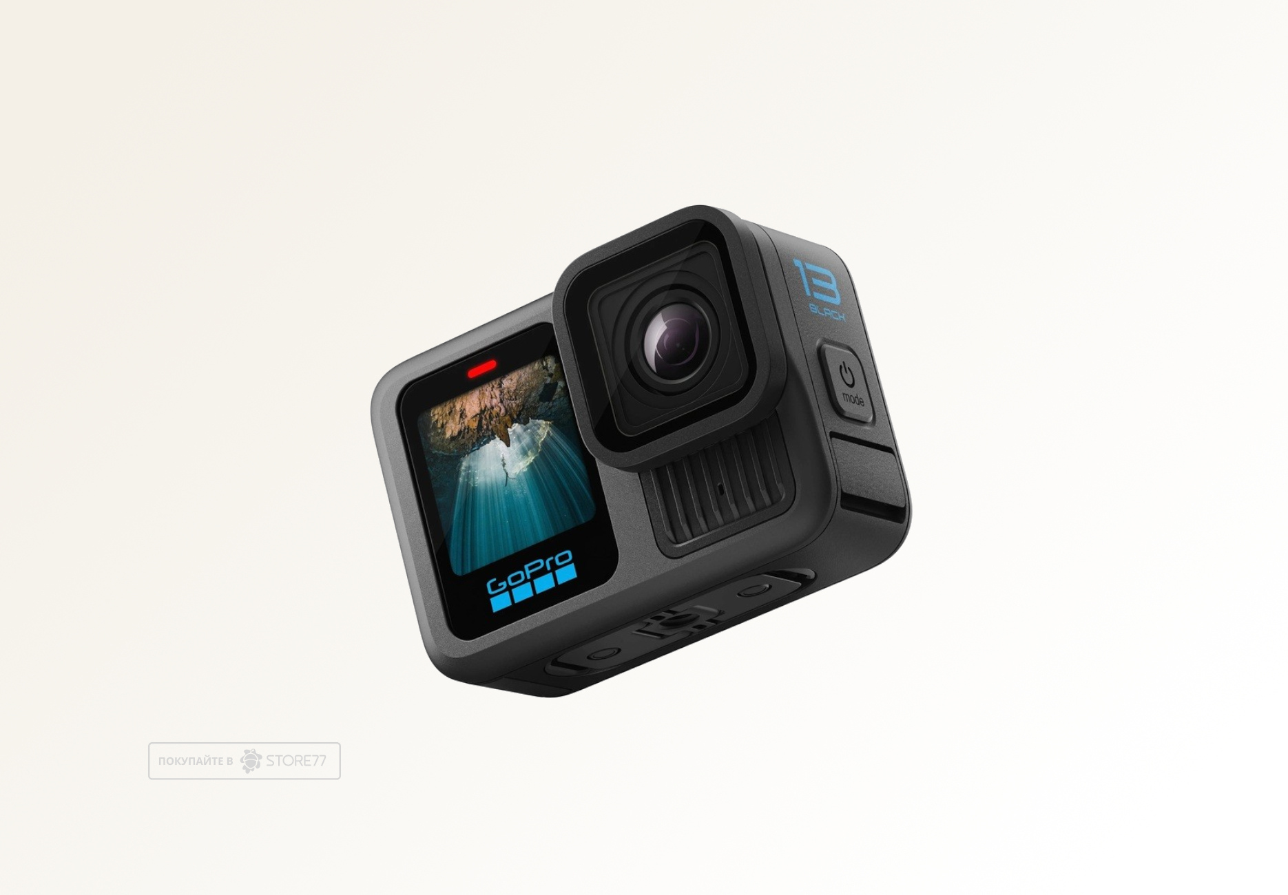 Экшн-камера GoPro HERO 13 Black Edition