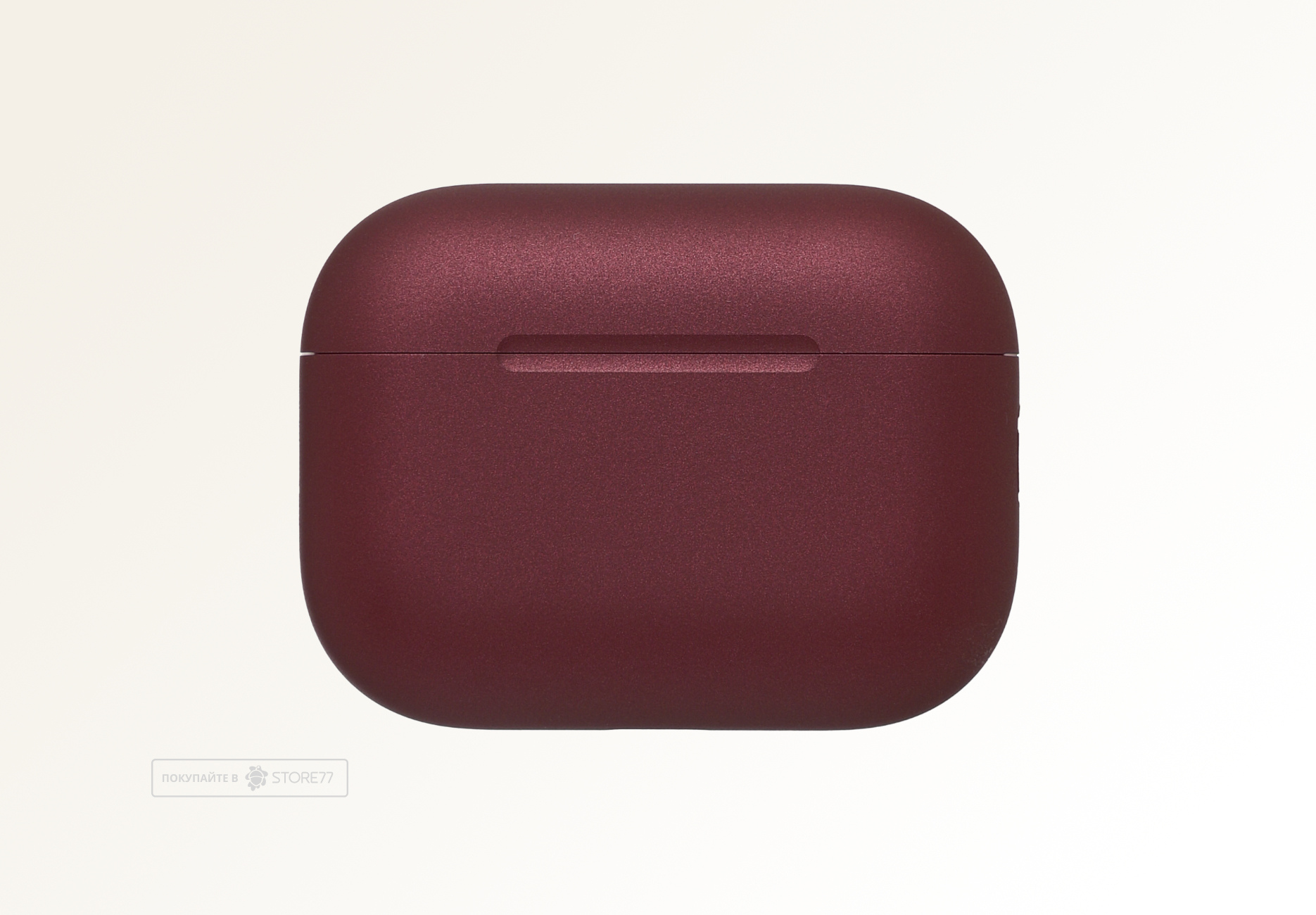 Беспроводные наушники Apple AirPods Pro 3 (Бордовый)