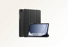 Чехол для планшета Samsung Galaxy Tab A9+ (Черный)